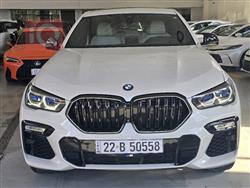 BMW X6 2021