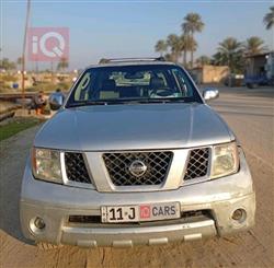 Nissan Pathfinder 2007