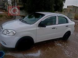 Chevrolet Aveo 2007