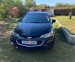 Chevrolet Cruze 2018