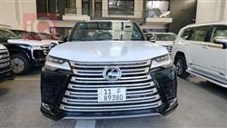 Lexus LX 2025