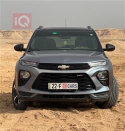 Chevrolet Trailblazer 2021