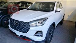 Chery Tiggo 4 Pro 2025