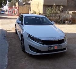 Kia K5 2011