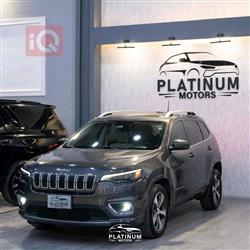 Jeep Cherokee 2021