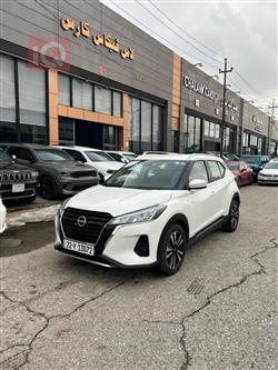 Nissan Kicks 2024