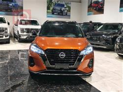 Nissan Kicks 2024
