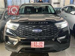 Ford Explorer 2023