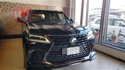 Lexus LX 2021