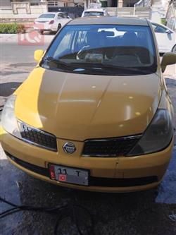 Nissan Versa 2007
