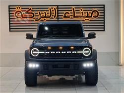 Ford Bronco 2024