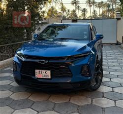 Chevrolet Blazer 2021