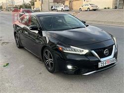 Nissan Maxima 2019