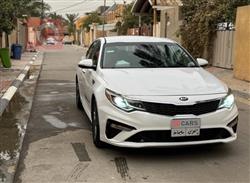 Kia Optima 2020
