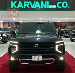 Chevrolet Tahoe 2025