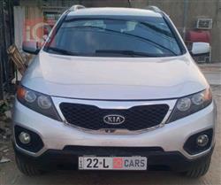 Kia Sorento 2011