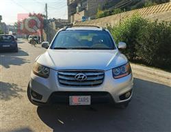 Hyundai Santa Fe 2008