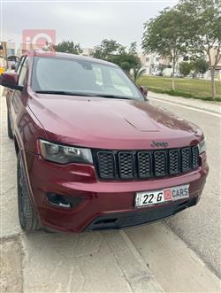 Jeep Grand Cherokee 2020