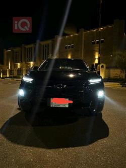 Chevrolet Blazer 2022