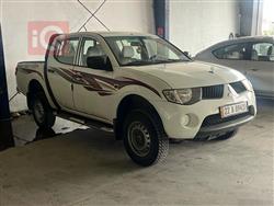 Mitsubishi L200 2011