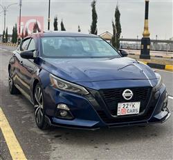 Nissan Altima 2019