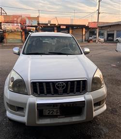 Toyota Land Cruiser Prado 2008