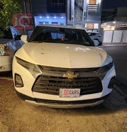 Chevrolet Blazer 2020