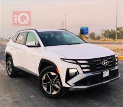Hyundai Tucson 2025