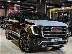 GMC Yukon 2025