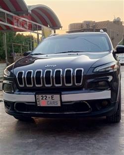 Jeep Cherokee 2018