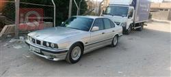 BMW 5-Series 1990