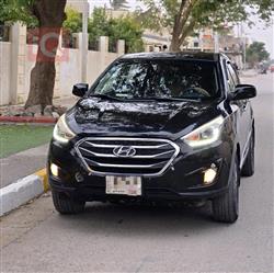 Hyundai Tucson 2015