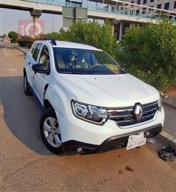 Renault Duster 2021