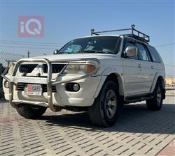 Mitsubishi Nativa 2007