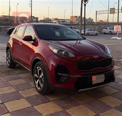 Kia Sportage 2021