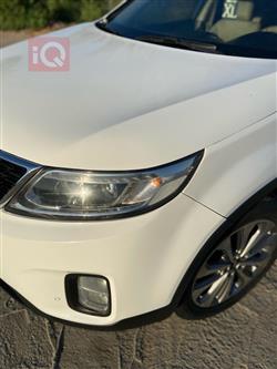 Kia Sorento 2015