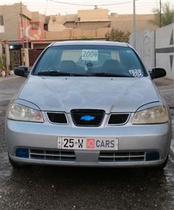 Chevrolet Optra 2004