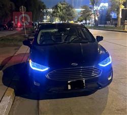 Ford Fusion 2020