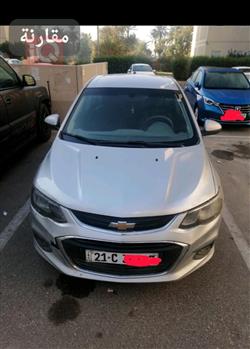 Chevrolet Aveo 2018