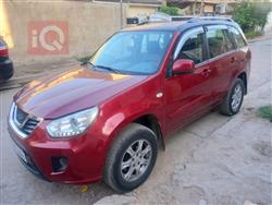 Chery Tiggo 3 2014