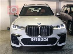 BMW X7 2022