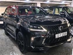 Lexus LX 2020