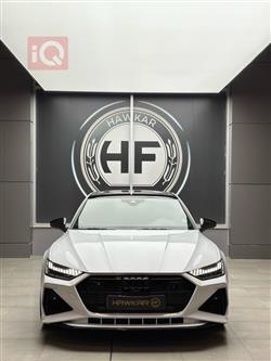 Audi A7 2019