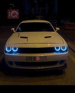 Dodge Challenger 2022