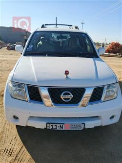 Nissan Pathfinder 2007
