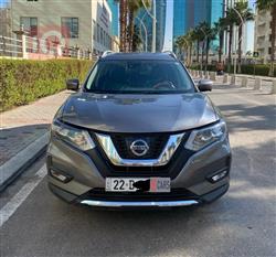 Nissan Rogue 2020
