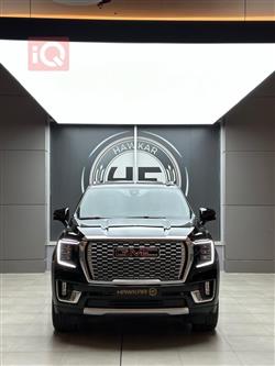GMC Yukon 2021