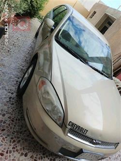 Chevrolet Impala 2012