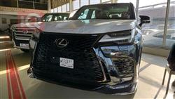 Lexus LX 2025
