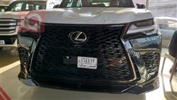Lexus LX 2025